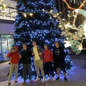 Meet your Posher, Ian